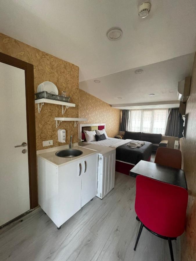 Imza Hotel Suite Истанбул Стая снимка