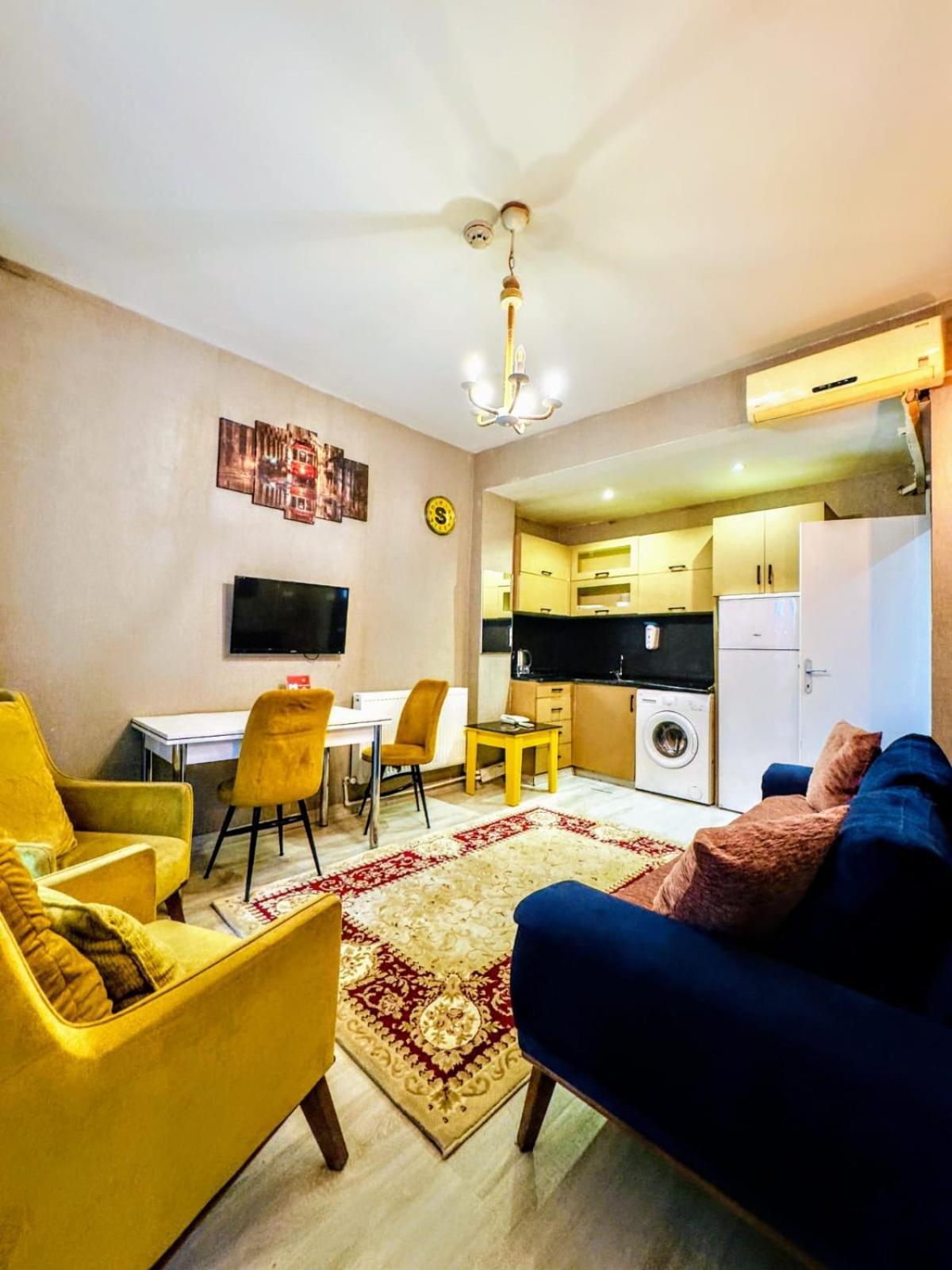 Imza Hotel Suite Истанбул Екстериор снимка