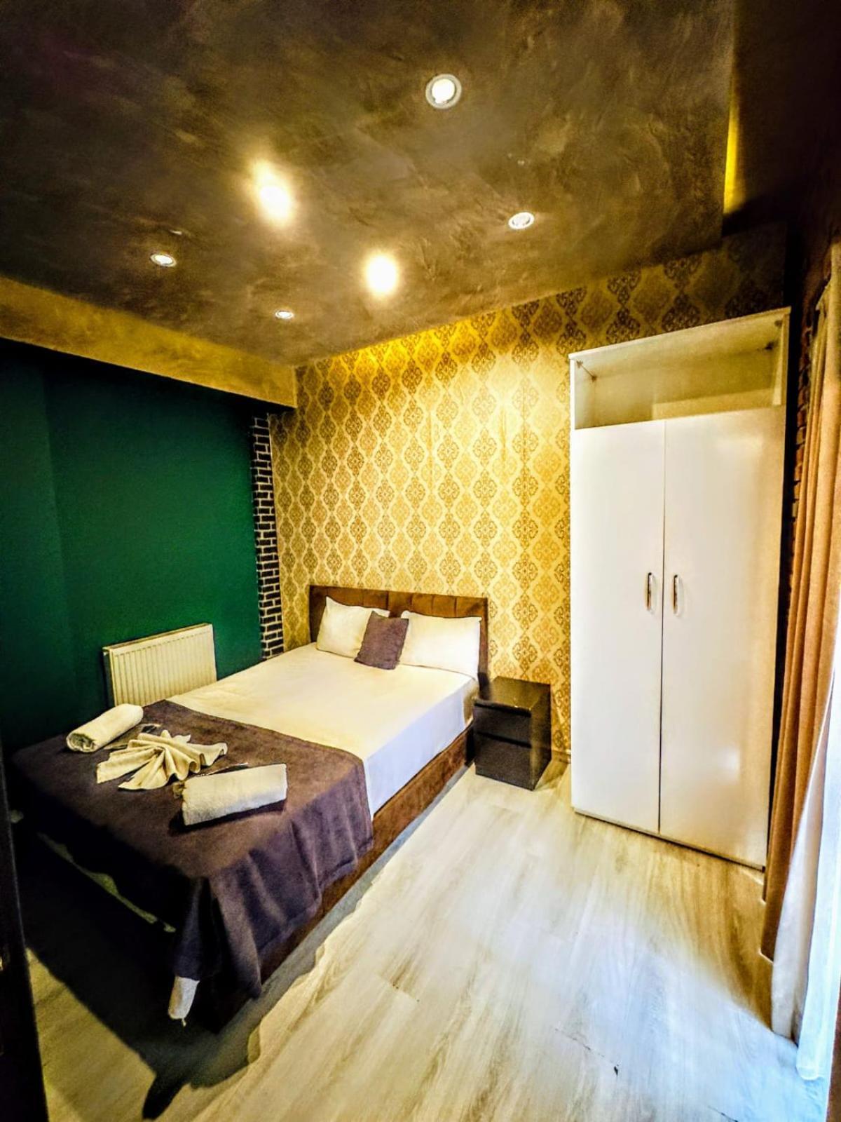 Imza Hotel Suite Истанбул Екстериор снимка