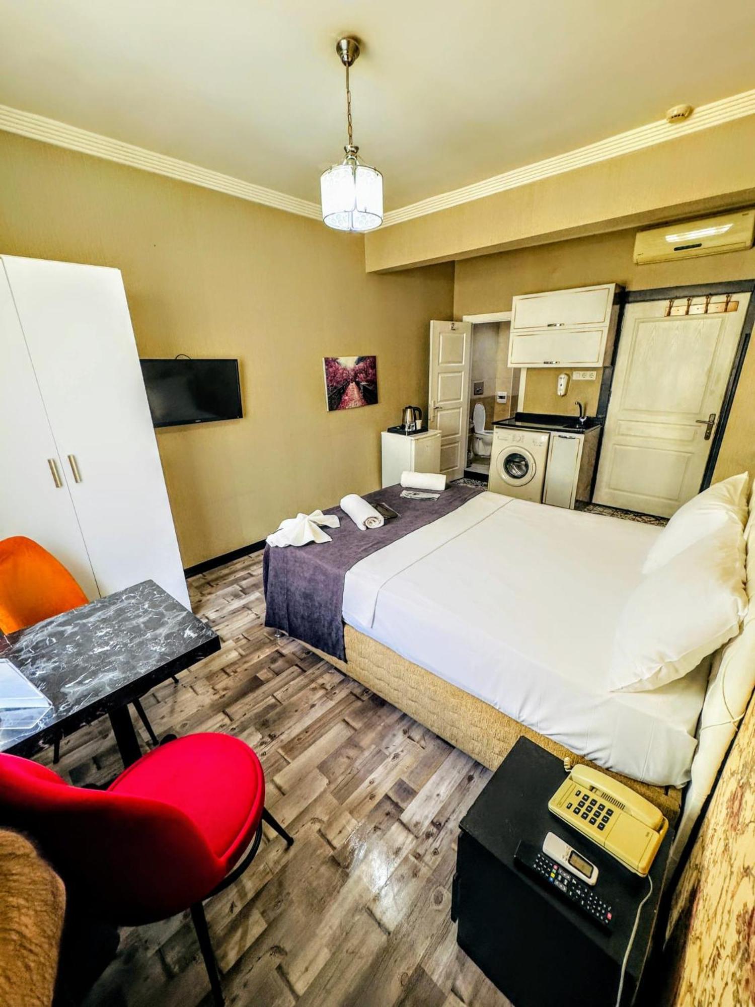 Imza Hotel Suite Истанбул Екстериор снимка