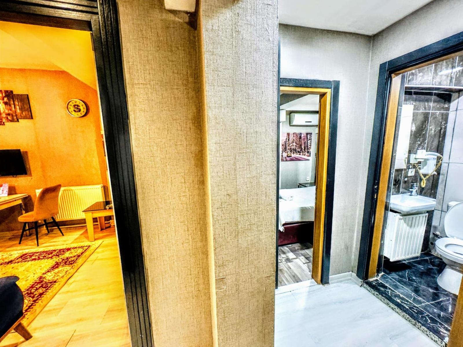 Imza Hotel Suite Истанбул Екстериор снимка