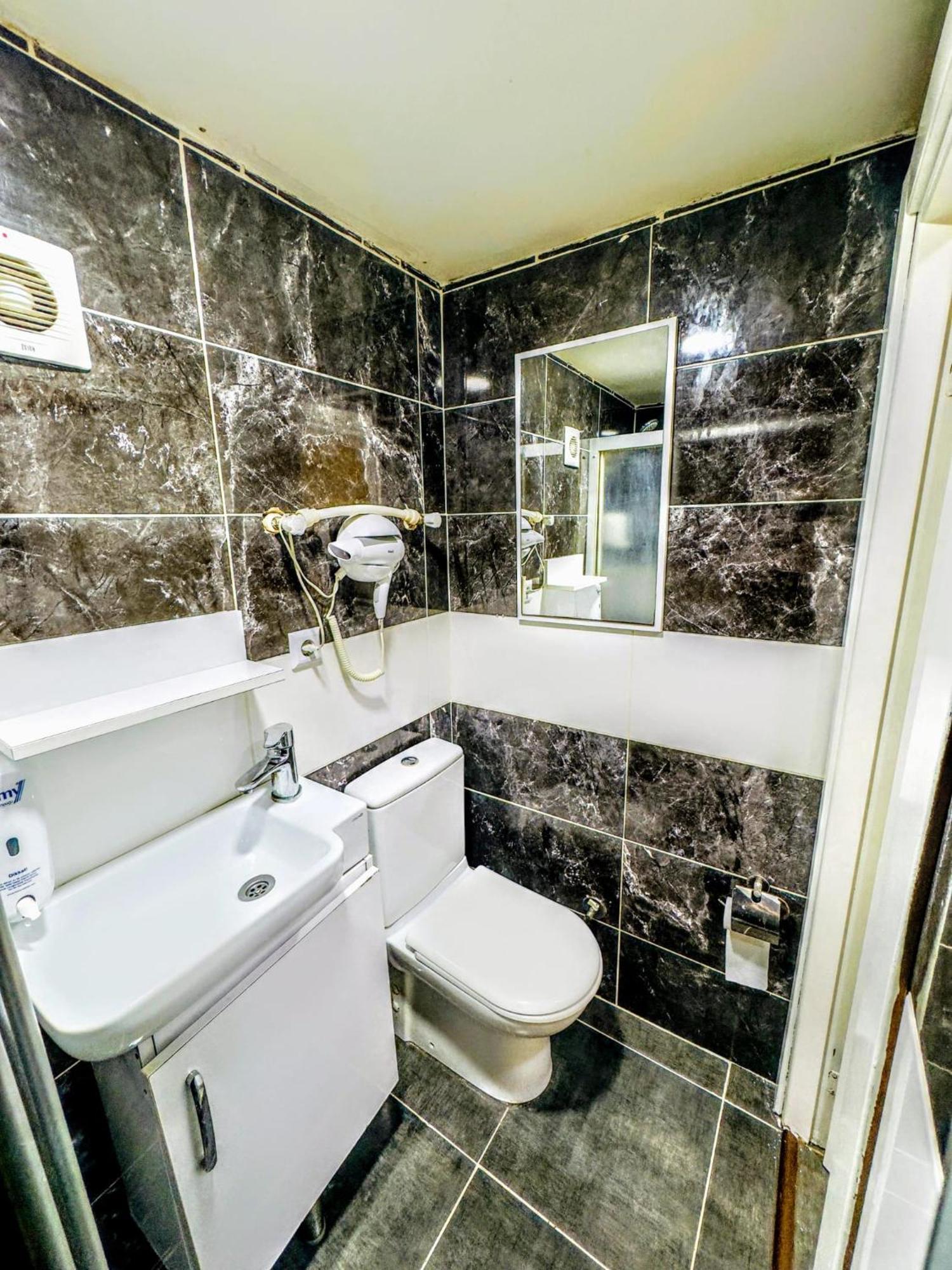 Imza Hotel Suite Истанбул Екстериор снимка