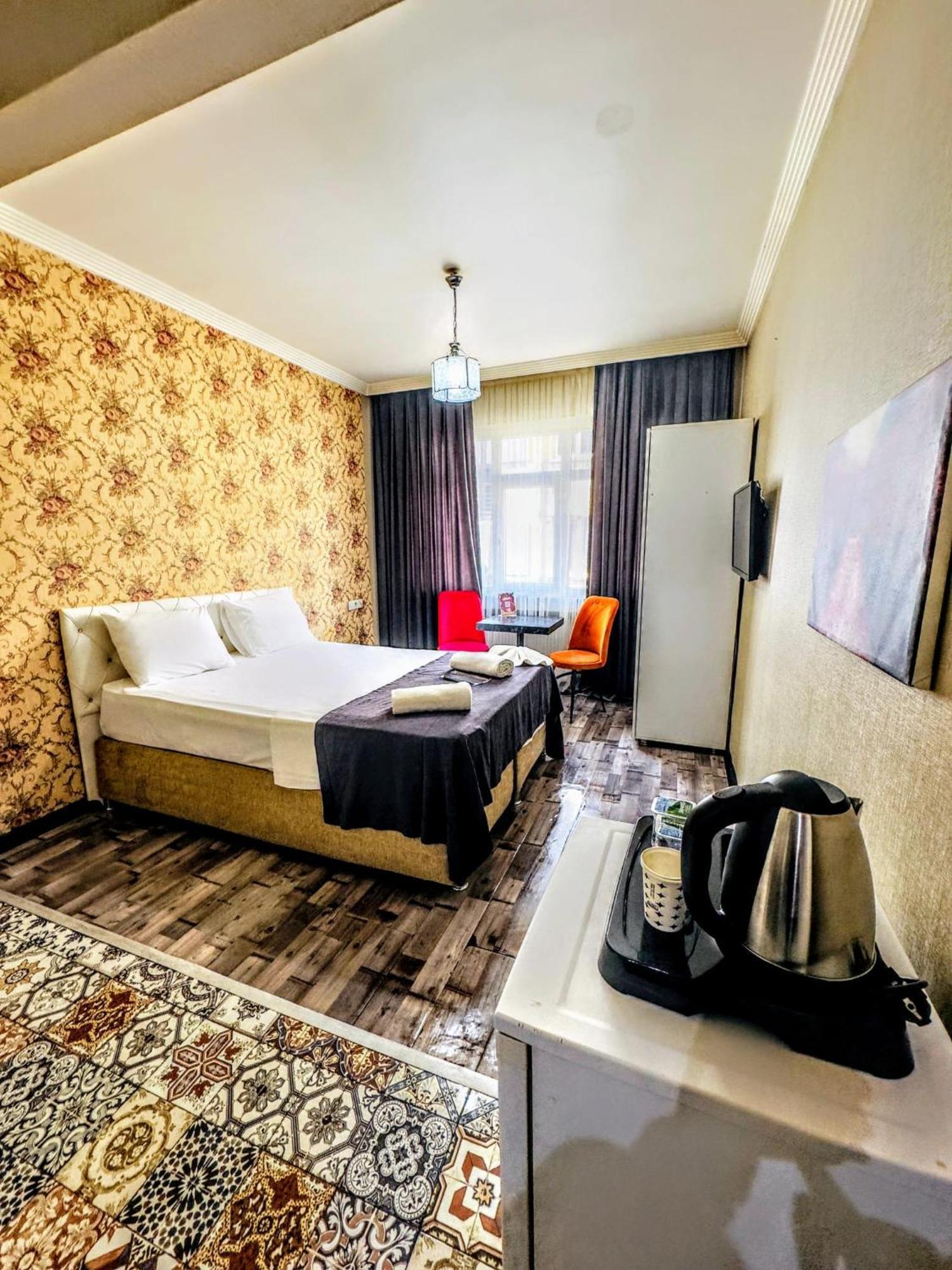 Imza Hotel Suite Истанбул Екстериор снимка
