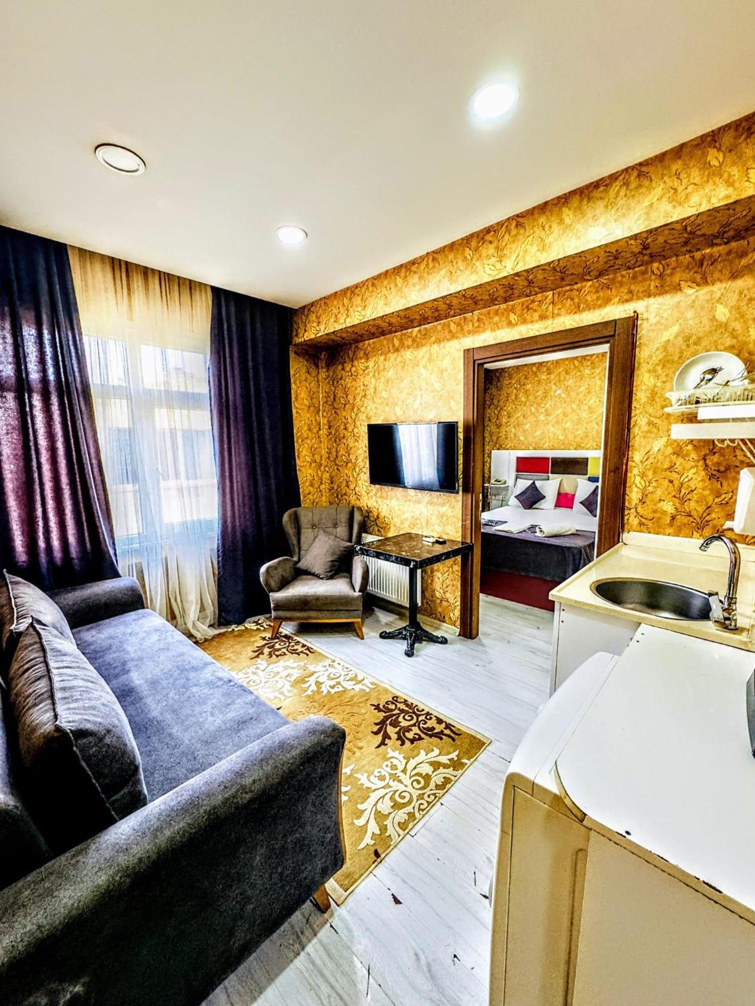 Imza Hotel Suite Истанбул Екстериор снимка
