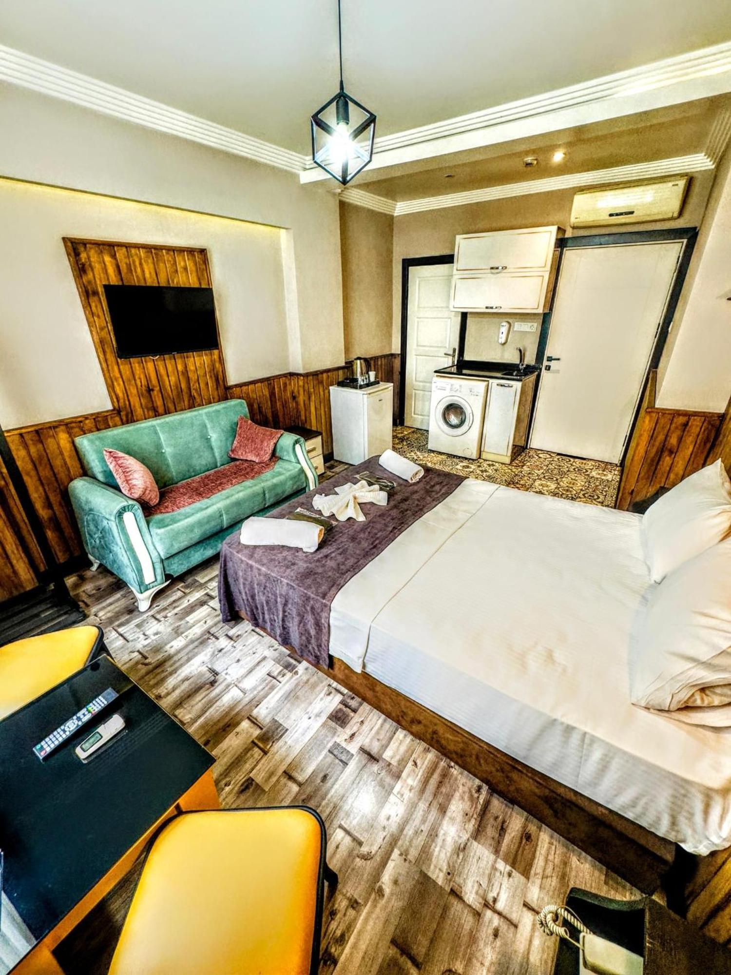 Imza Hotel Suite Истанбул Екстериор снимка