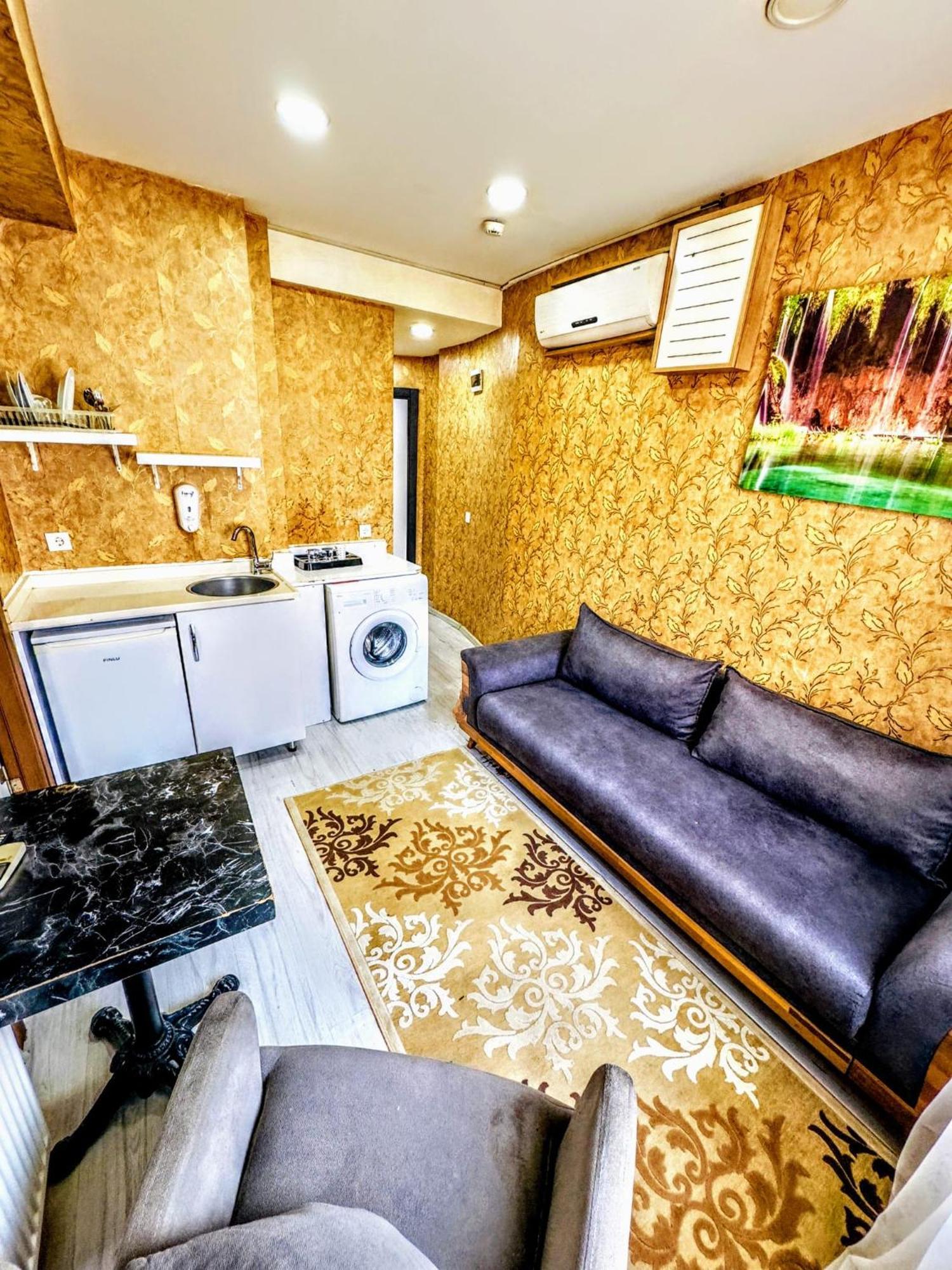 Imza Hotel Suite Истанбул Екстериор снимка