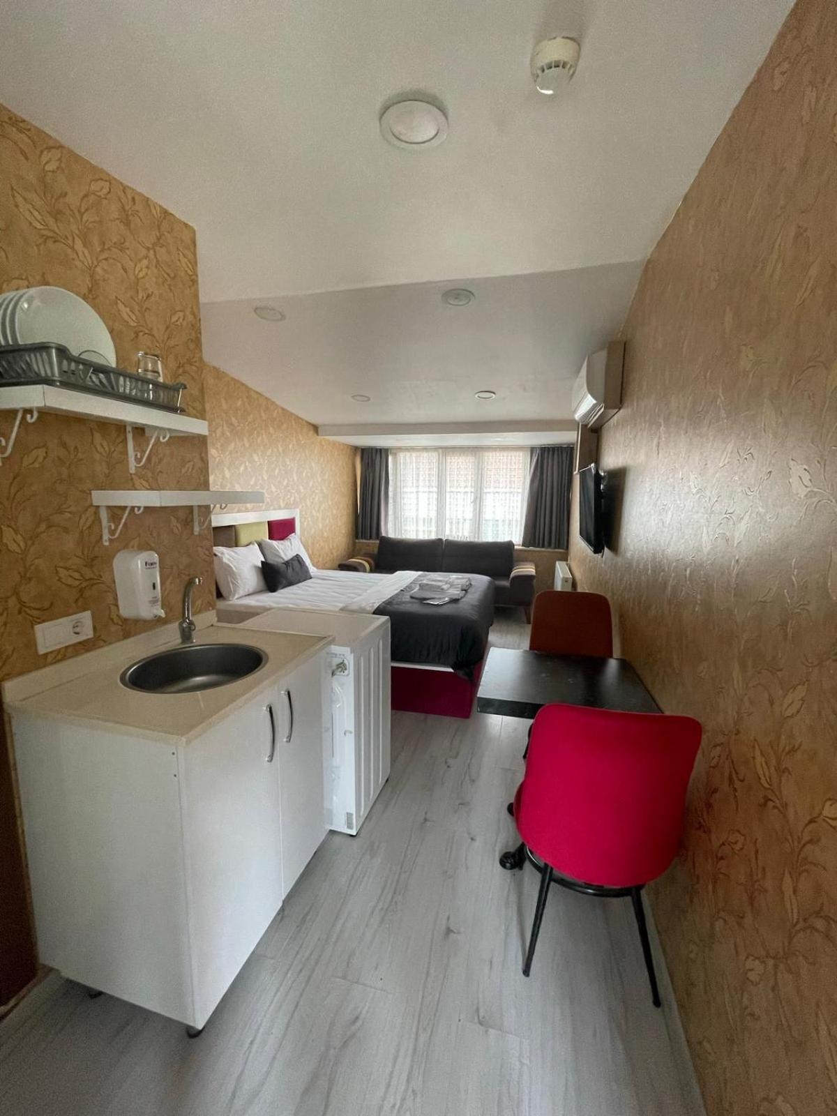 Imza Hotel Suite Истанбул Екстериор снимка