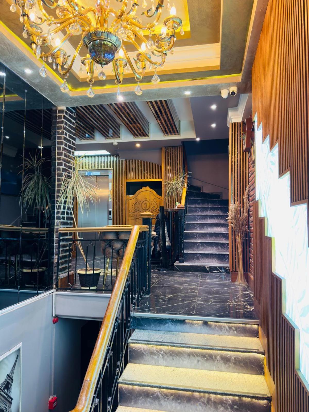 Imza Hotel Suite Истанбул Екстериор снимка