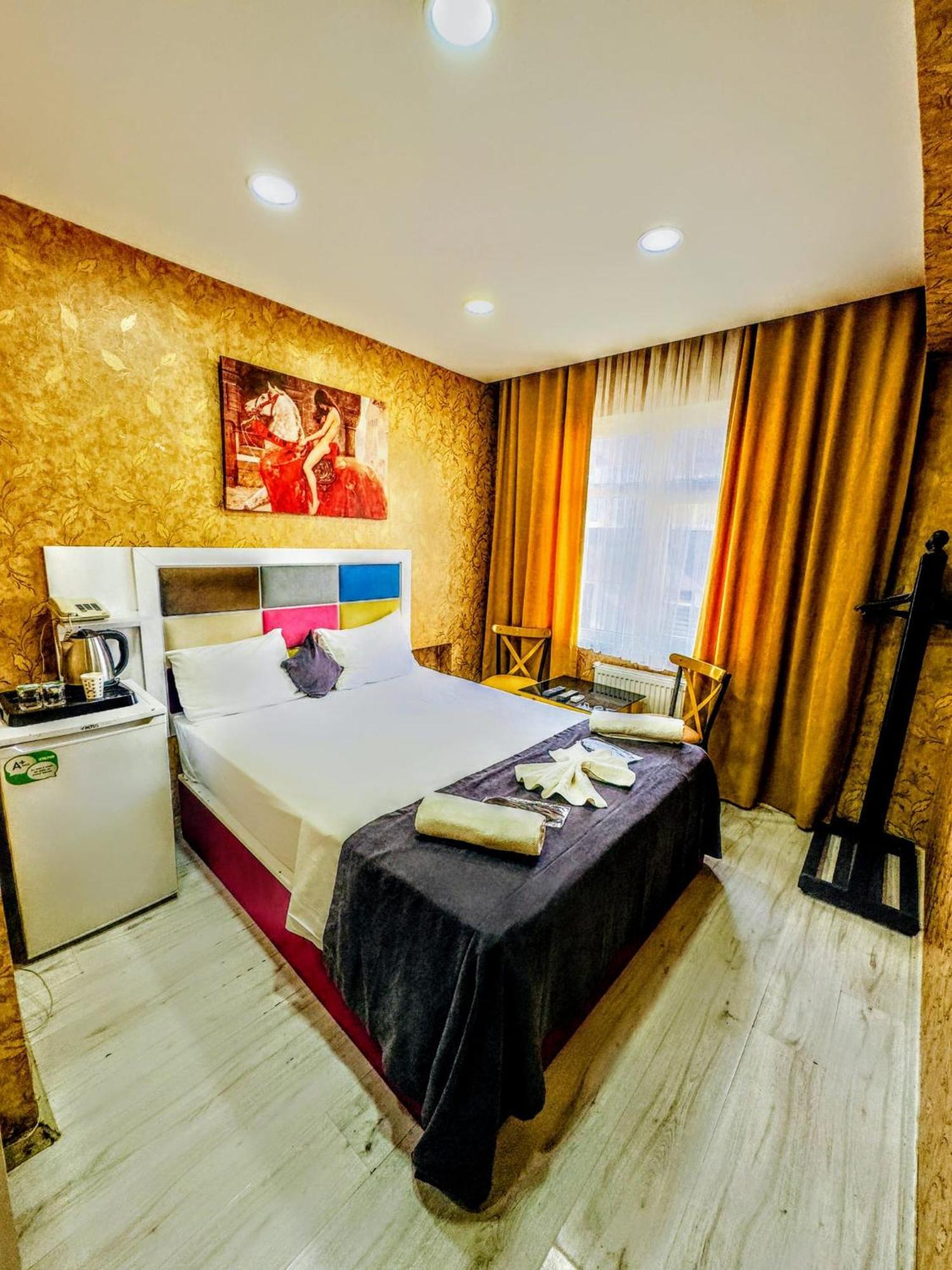 Imza Hotel Suite Истанбул Екстериор снимка