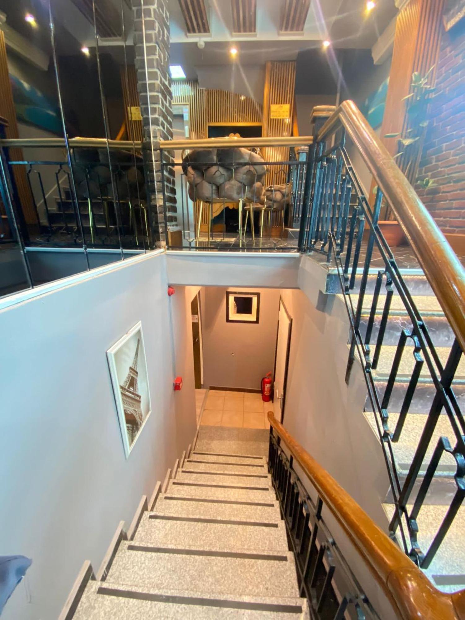 Imza Hotel Suite Истанбул Екстериор снимка