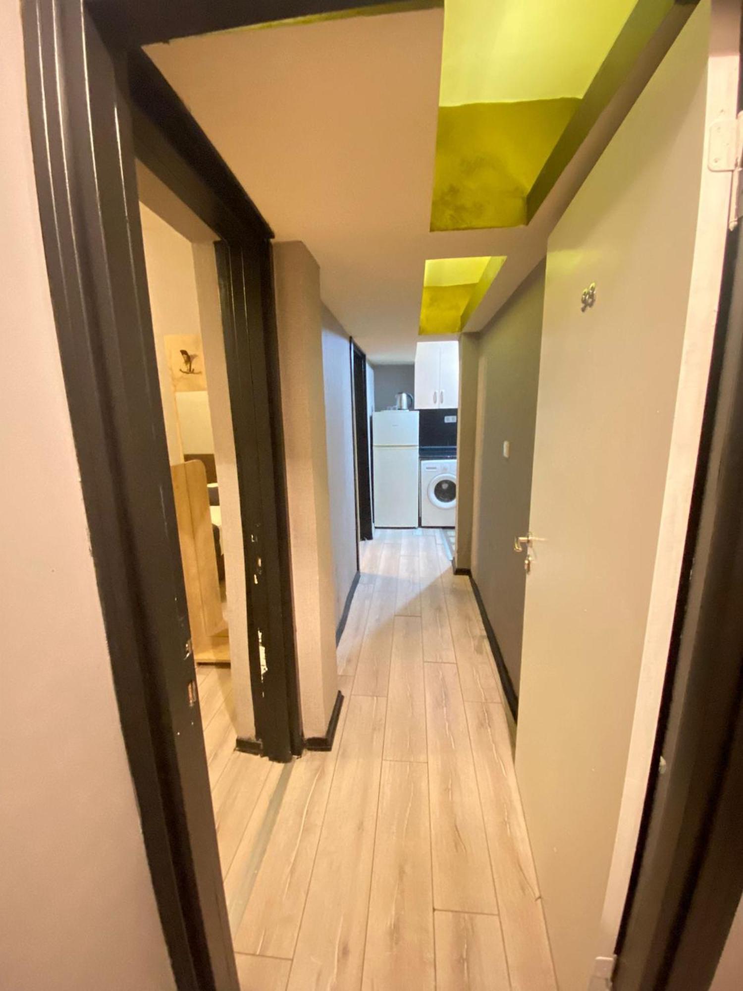 Imza Hotel Suite Истанбул Екстериор снимка